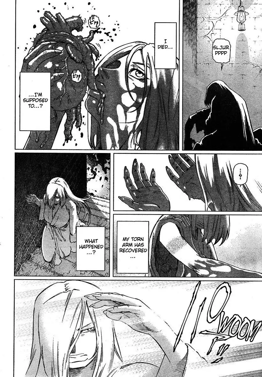 Battle Angel Alita Last Order Chapter 54 29